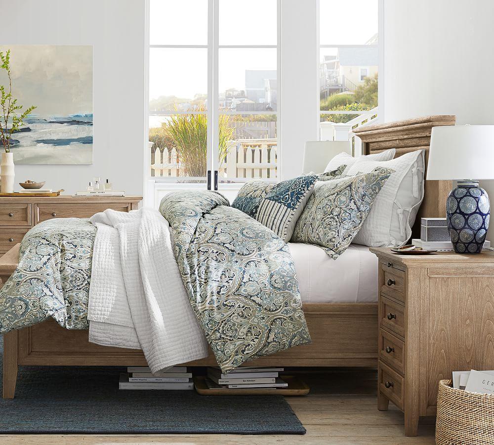 Pottery barn langley lamp discount